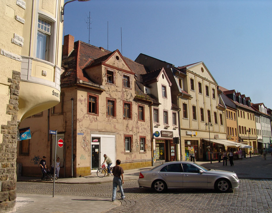 Weißenfels Jüdenstraße