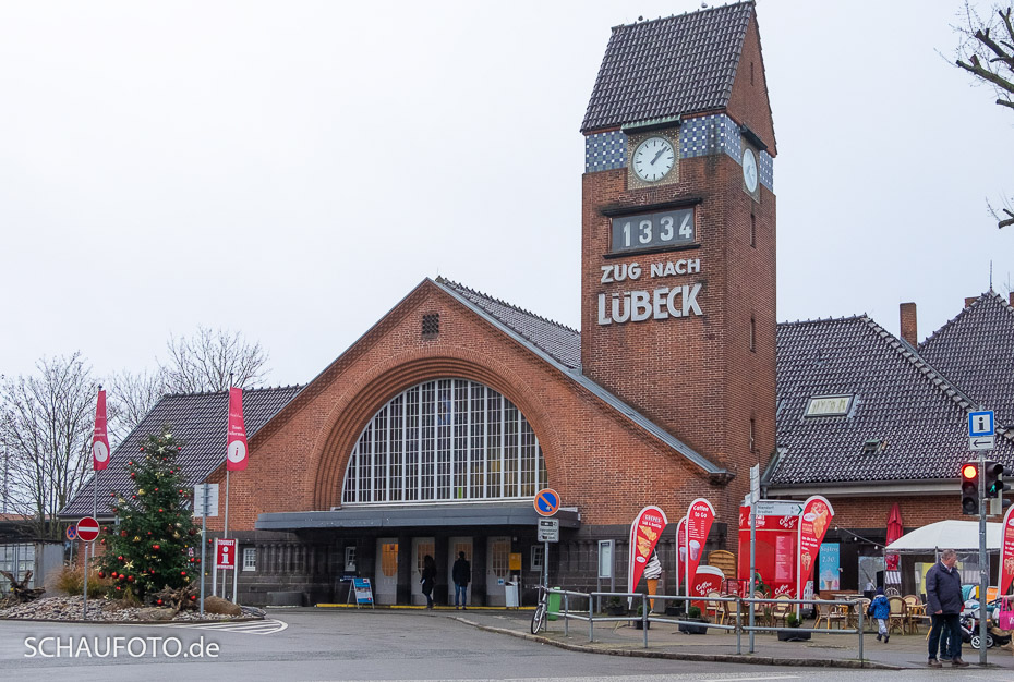 Travemünde Bahnhof
