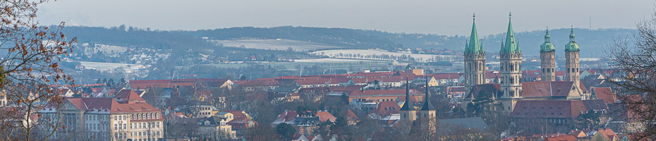 Naumburg, Januar 2021