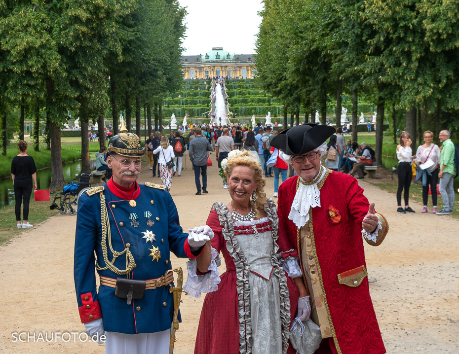 Potsdamer Schlössernacht 2019