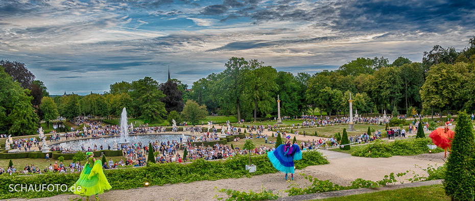 Potsdamer Schlössernacht 2019