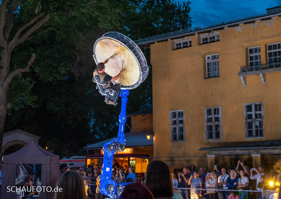 Potsdamer Schlössernacht 2019