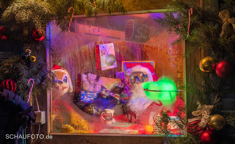 Meuchener Weihnachtsfenster