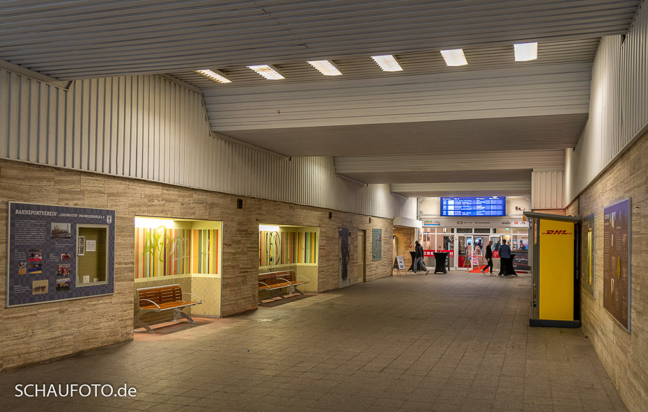 Bahnhof Weißenfels