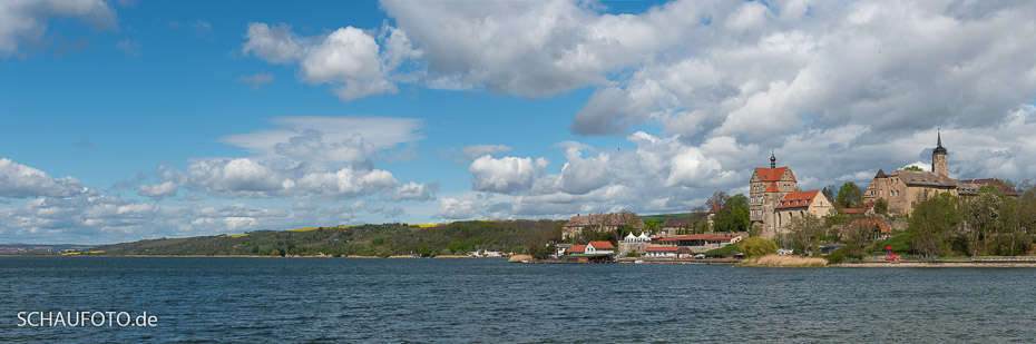 Seeburg Süßer See
