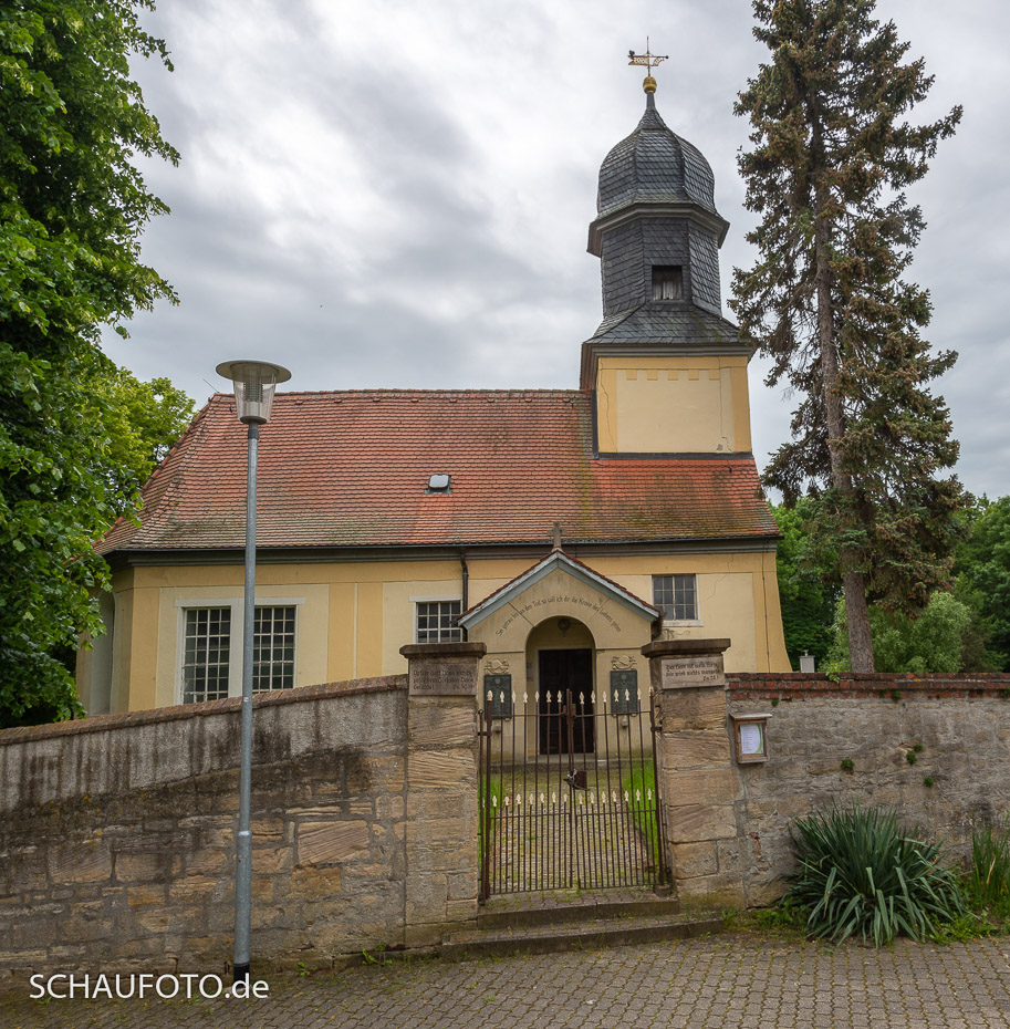 Kirche Schelkau