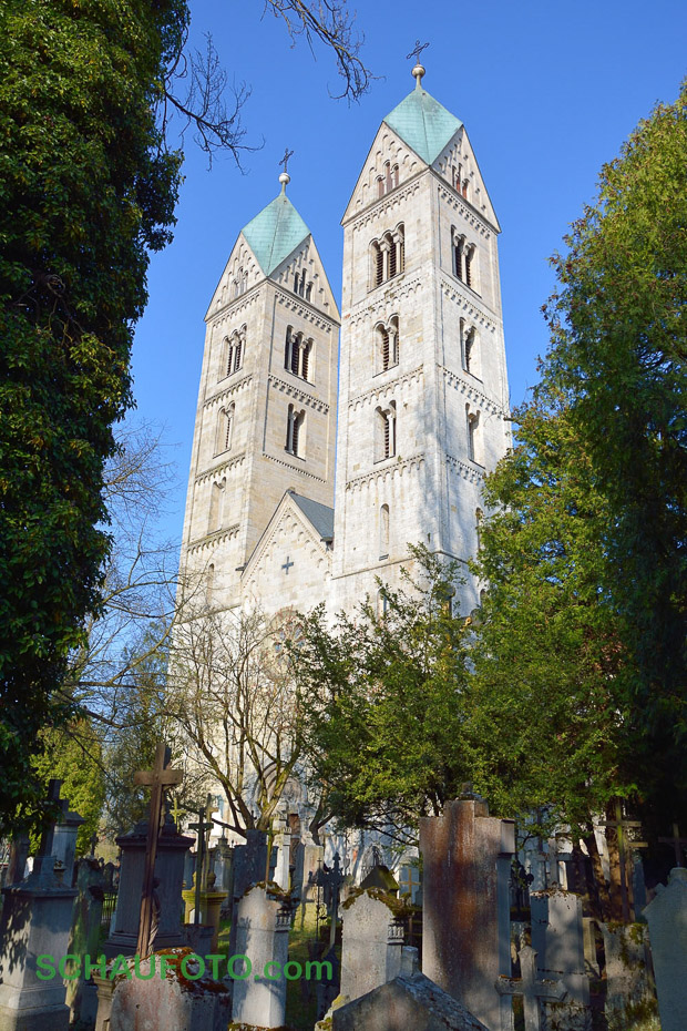 St. Peter Straubing