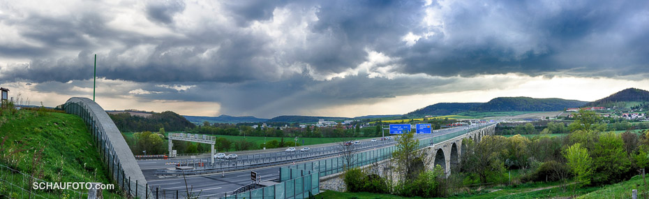 Jena Autobahn