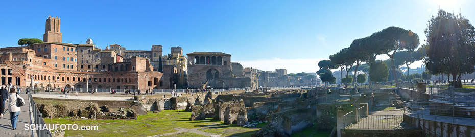 Trajans Forum Rom