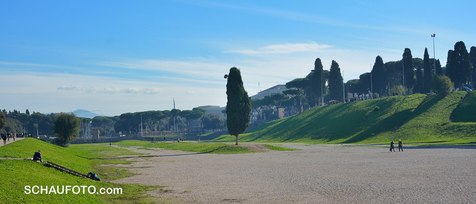 Circus Maximus Rom