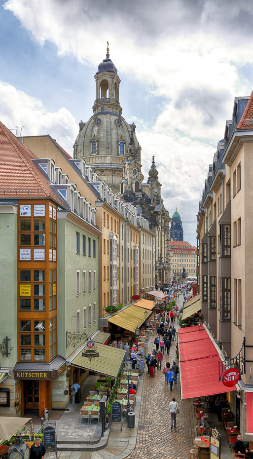Münzgasse Dresden