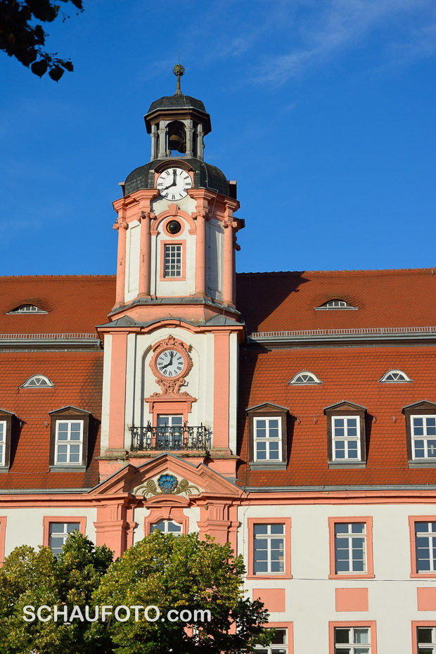 Rathaus Weißenfels
