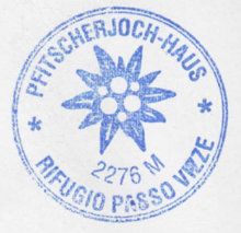 Pfitscherjoch-Haus