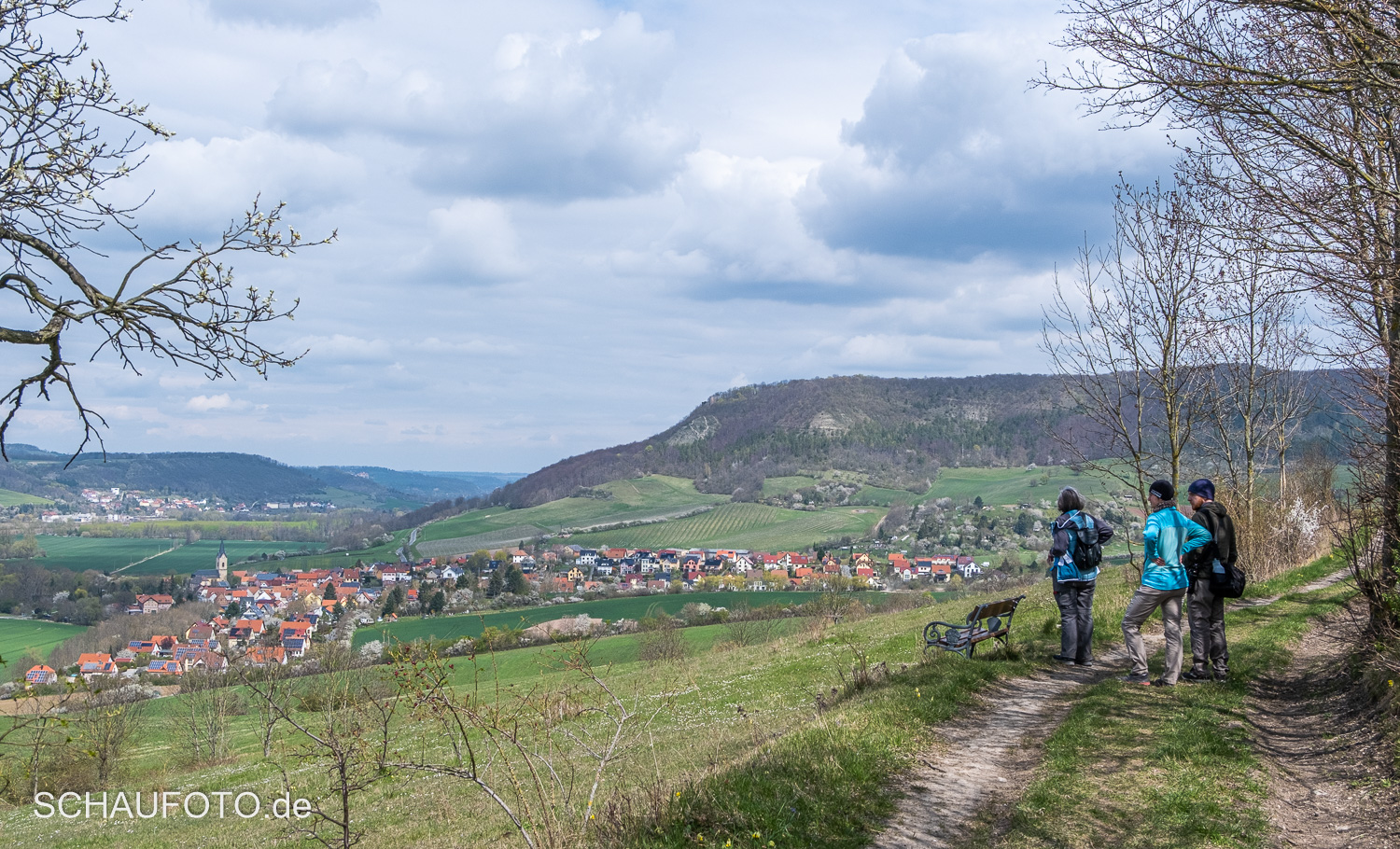 Kunitz bei Jena