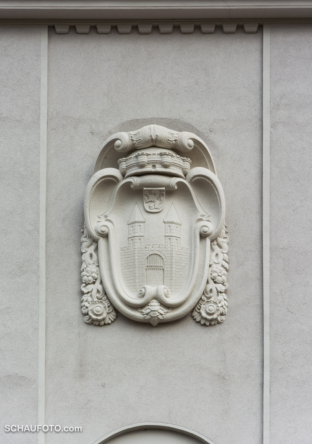 Stadtwappen Weißenfels