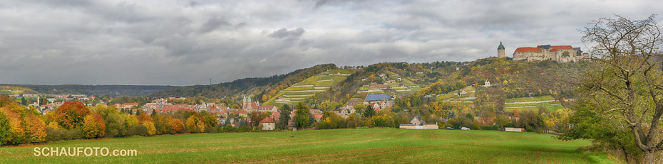 Freyburg mit Neuenburg