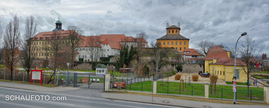 Zeitz, Moritzburg