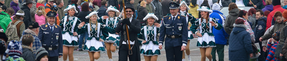 Weißenfelser Straßenkarneval 2015