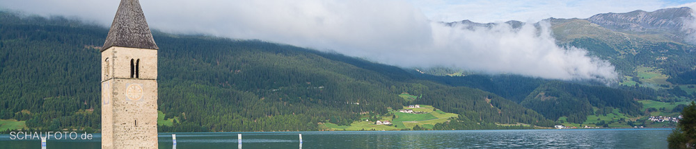 Reschensee