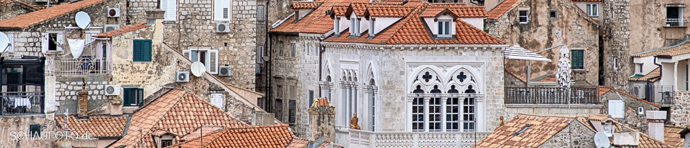 Dubrovnik: Die Altstadt