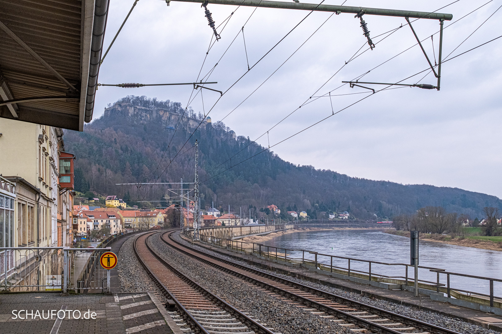 Bahnhof Königstein