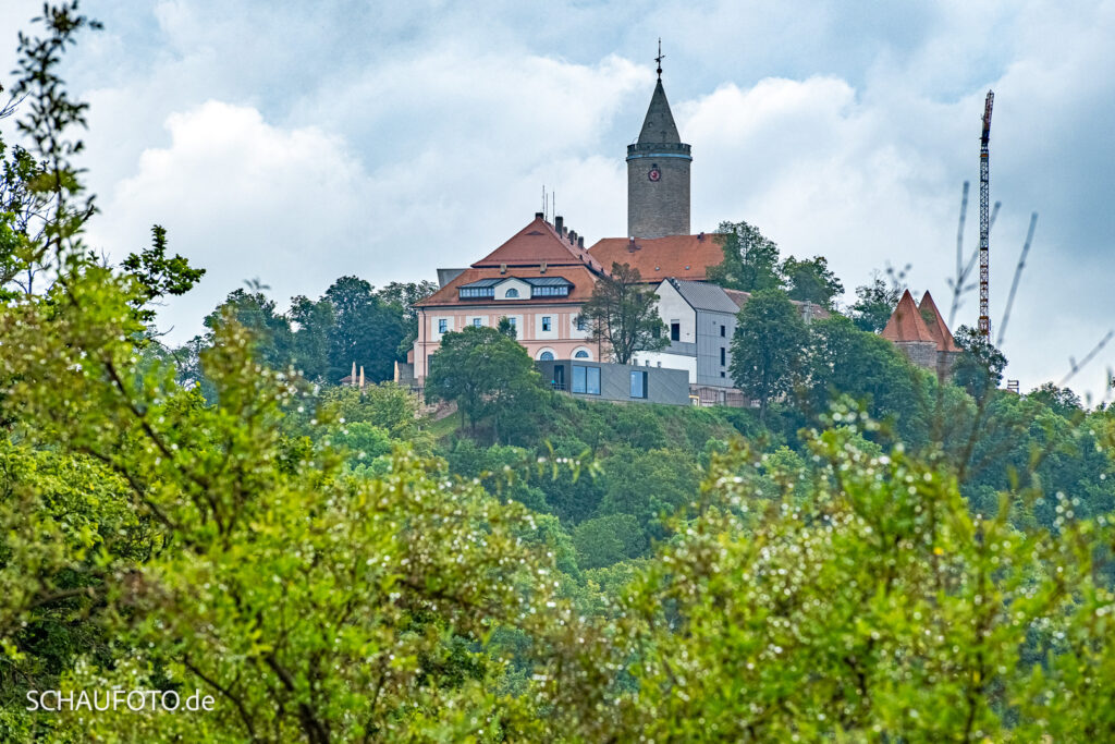 Leuchtenburg, Kahla