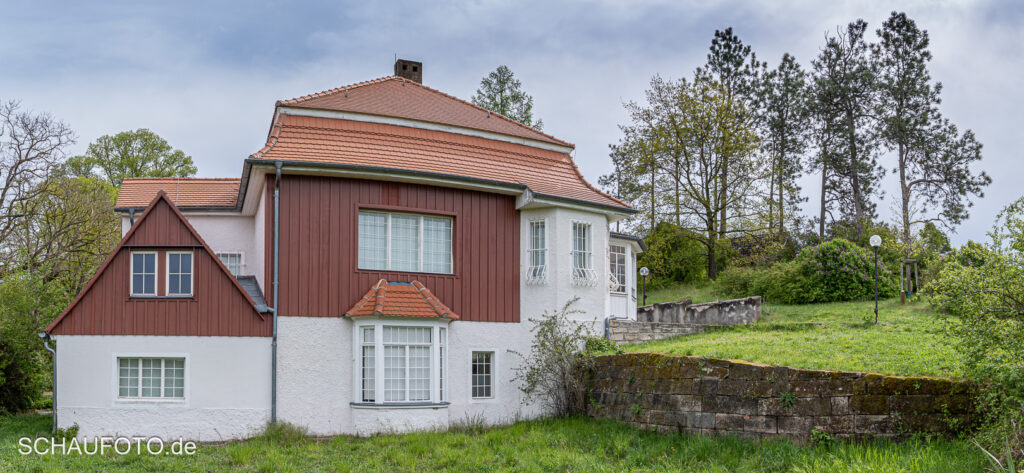 Weinberghaus Max Klinger - heute Museum