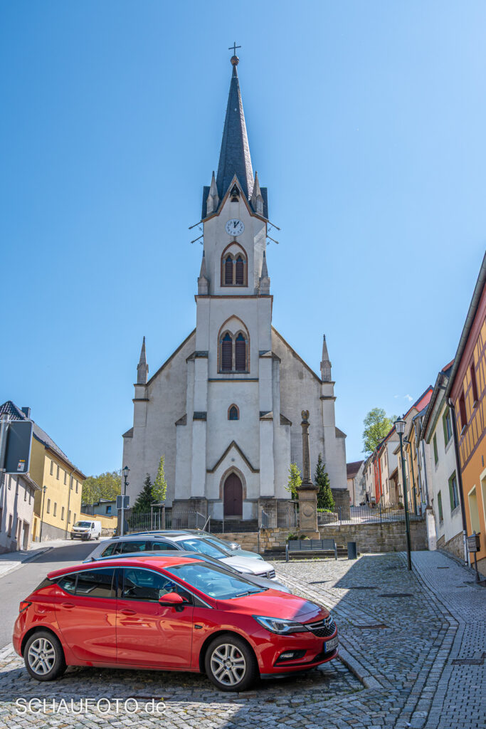 Lutherkirche Osterfeld