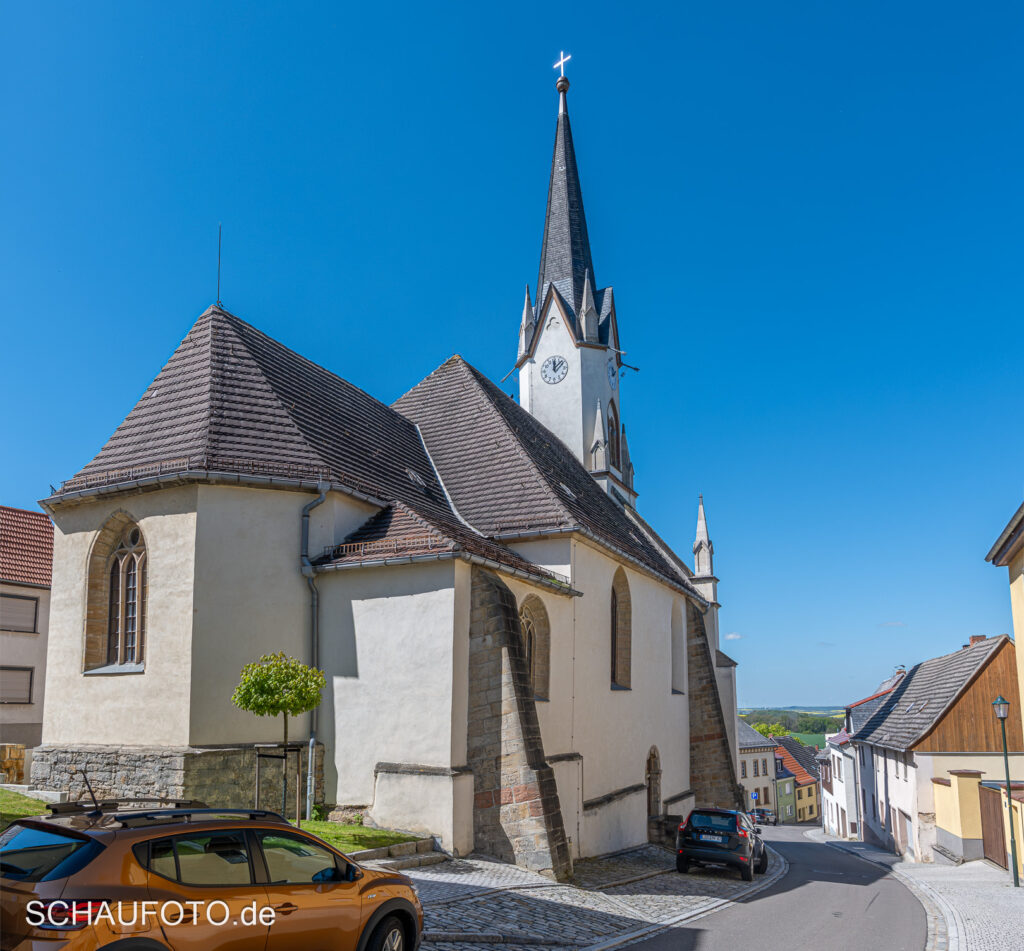 Lutherkirche Osterfeld