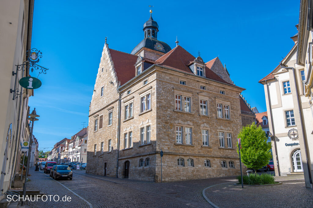 Rathaus Querfurt