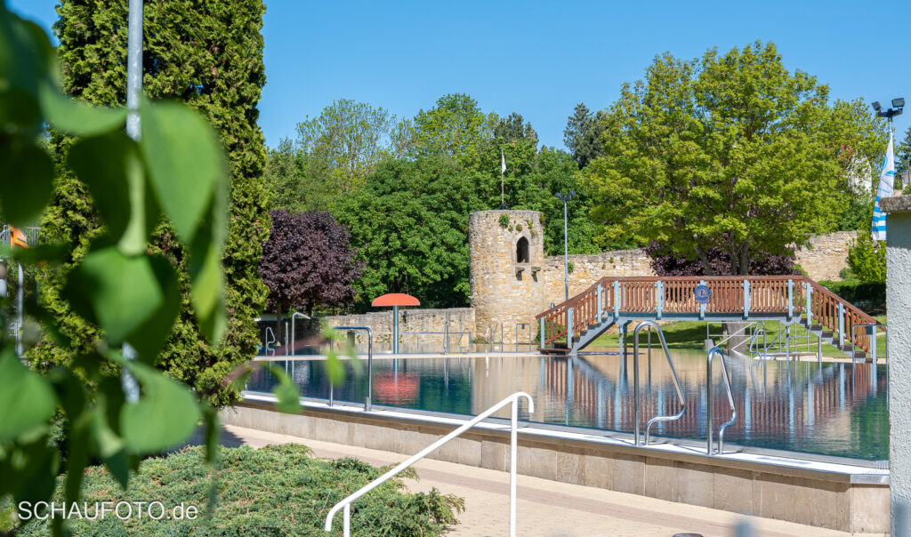 Freibad Querfurt