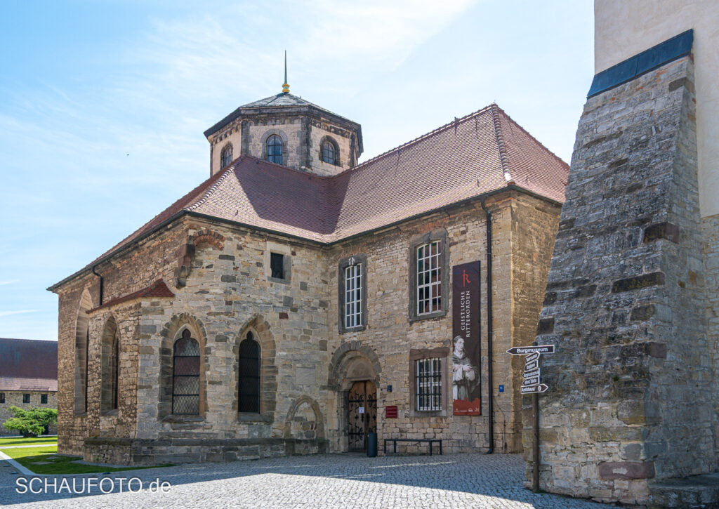 Burgkirche Querfurt