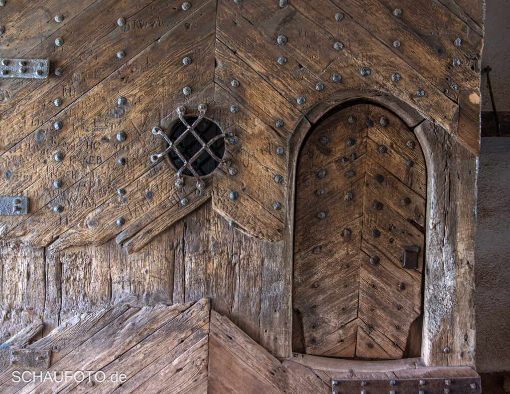 Burgtor Wartburg