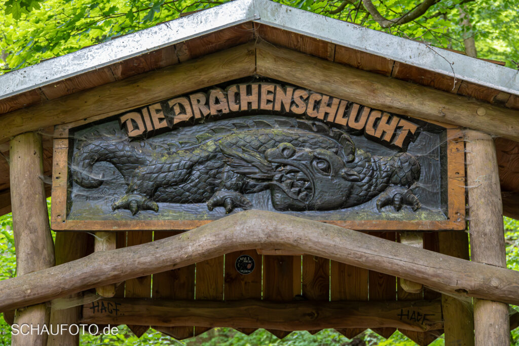 Drachenschlucht