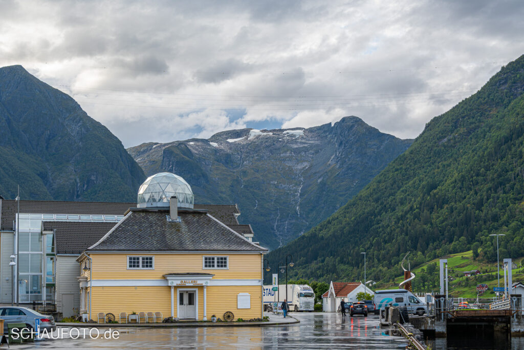 Balestrand, Norwegen