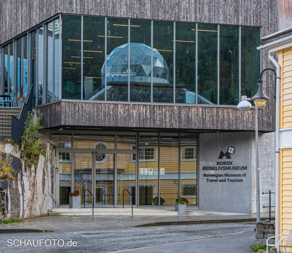 Balestrand, Norwegen