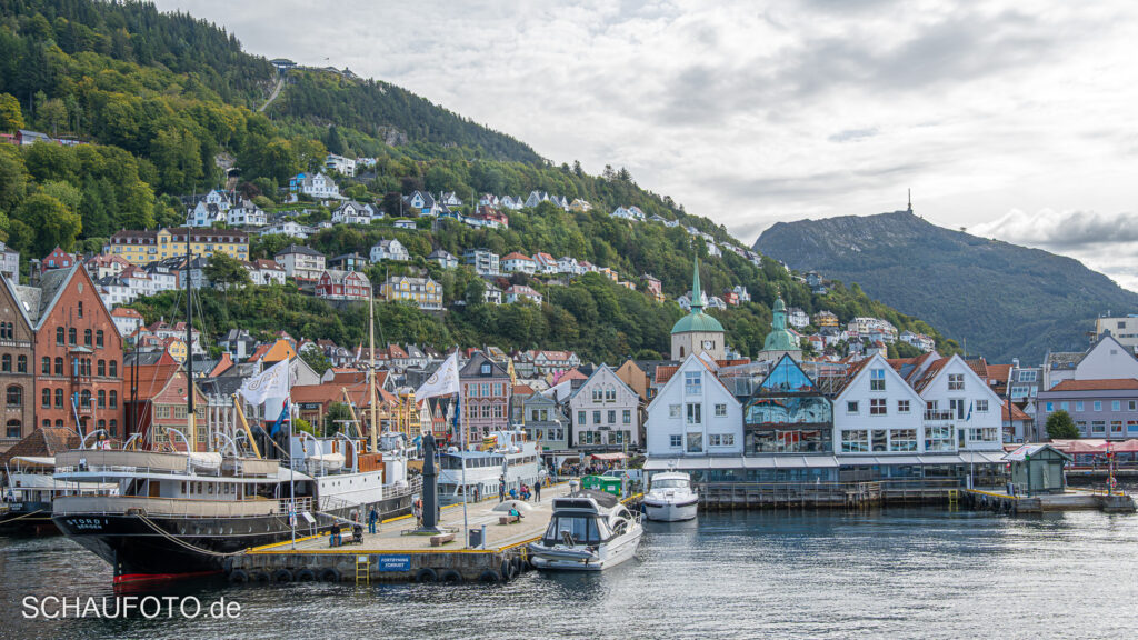 Bergen (Norwegen), Ulriken