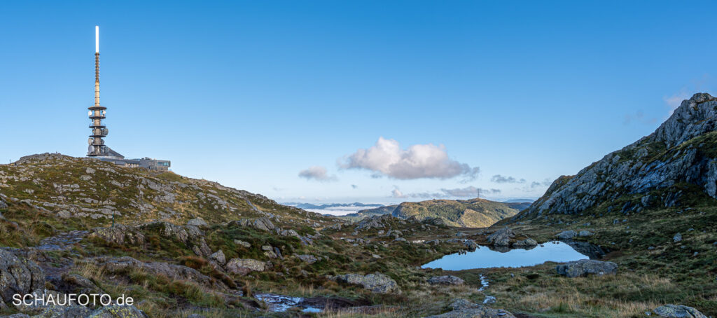 Ulriken (Bergen, Norwegen)