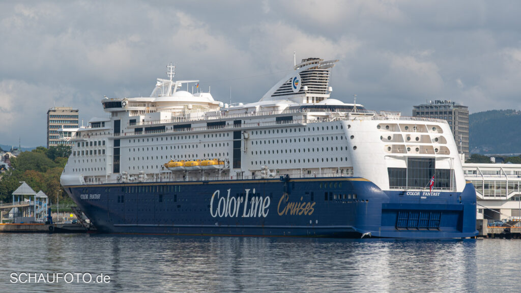 COLOR Fantasy, September 2025 in Oslo