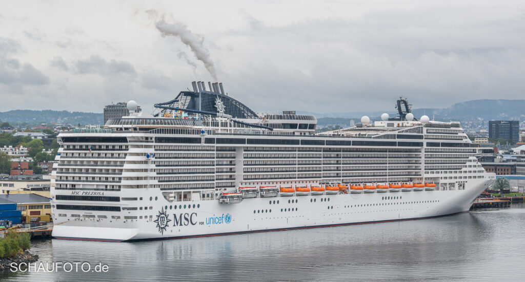 MSC Preziosa