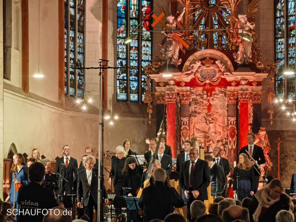 Konzert in der Marienkirche Weißenfels