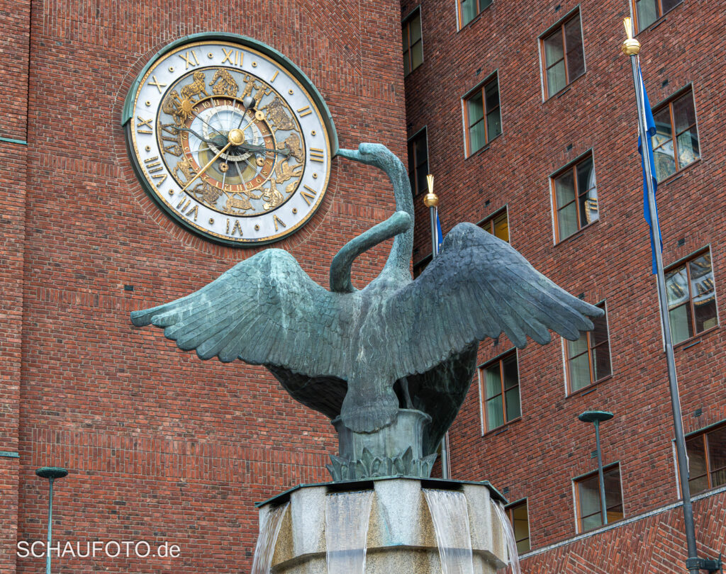Rathaus Oslo