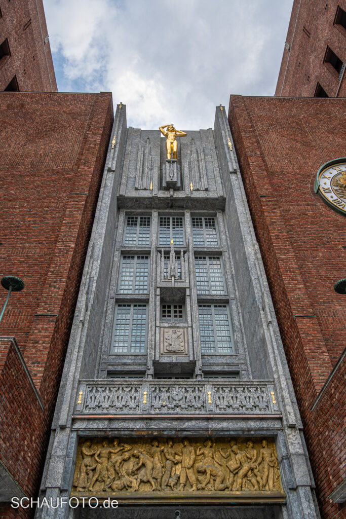 Rathaus Oslo