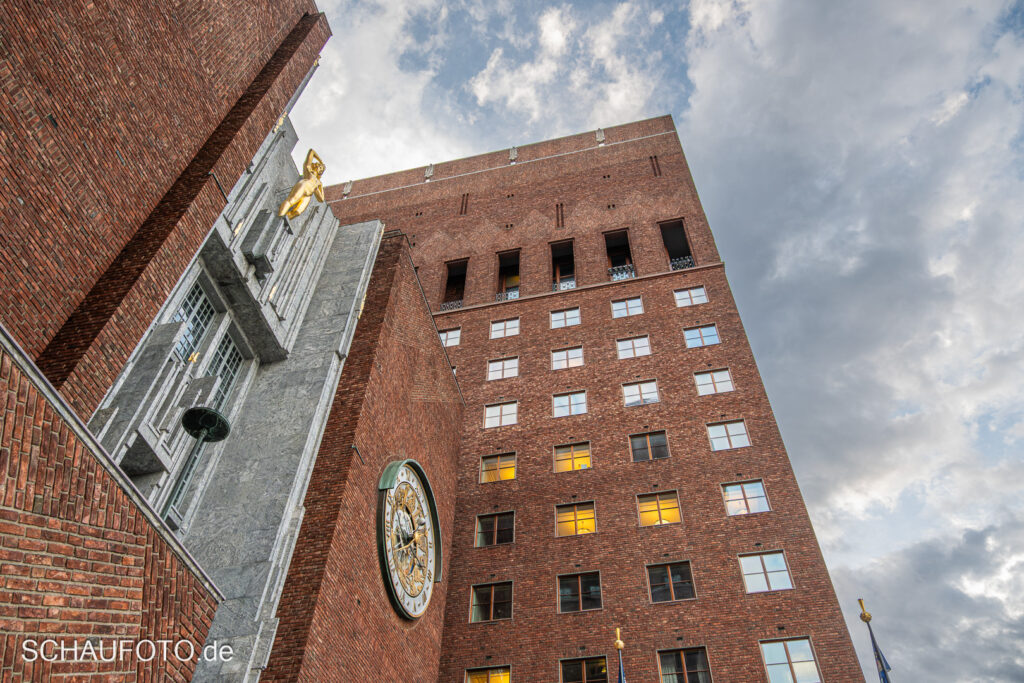 Rathaus Oslo