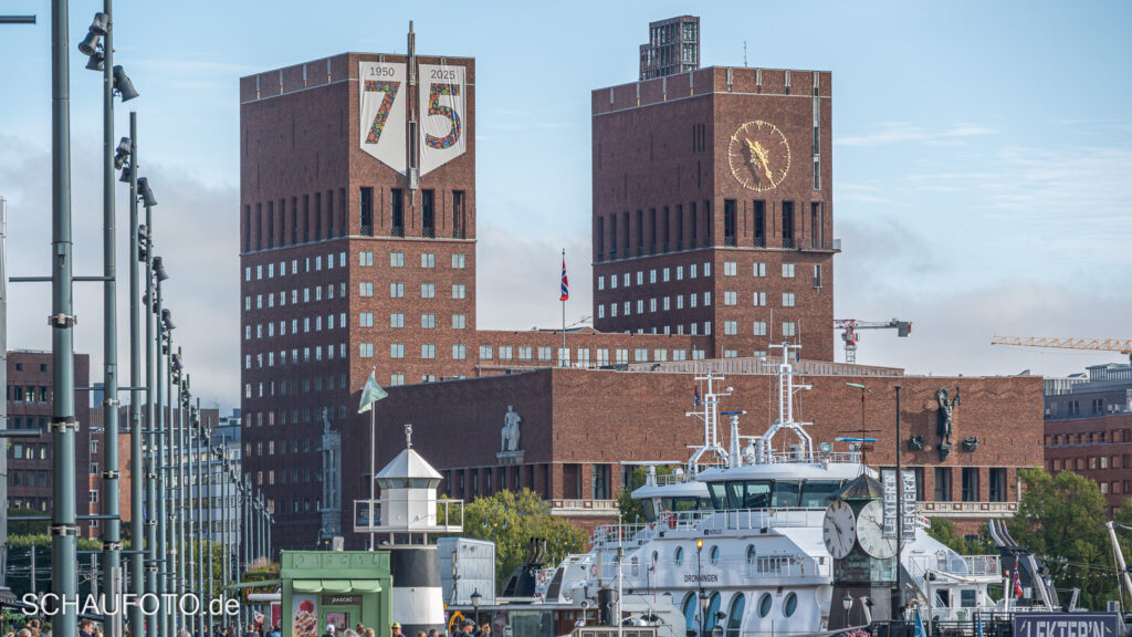 Rathaus Oslo
