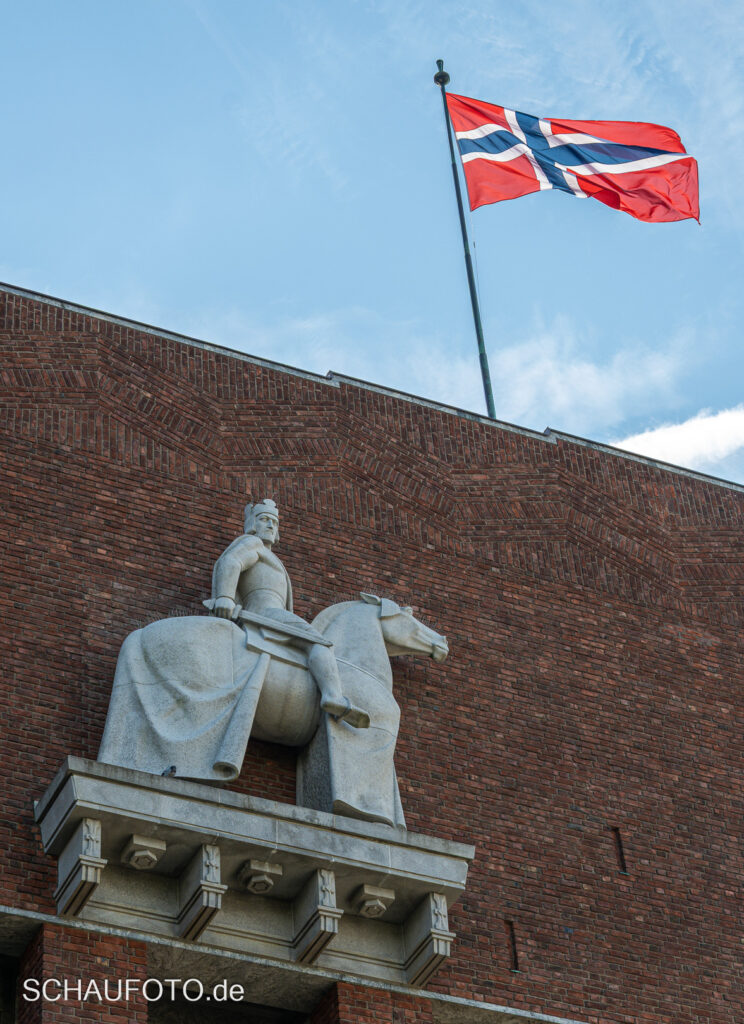 Rathaus Oslo