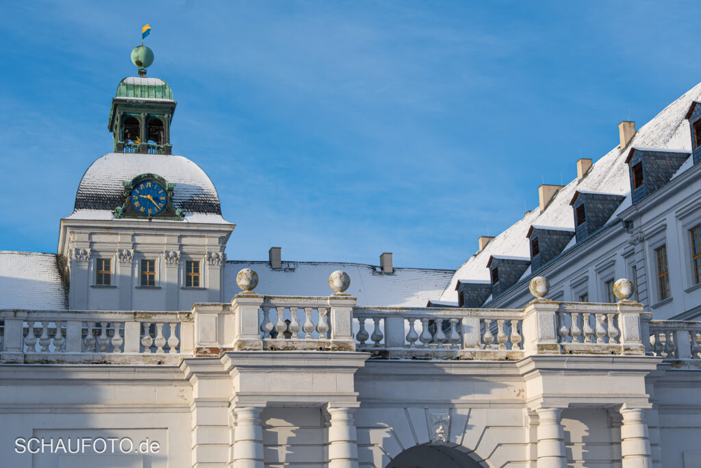 Neu-Augustusburg, Weißenfels