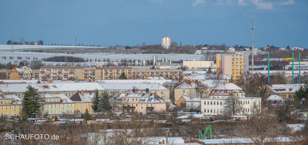 Weißenfels Neustadt