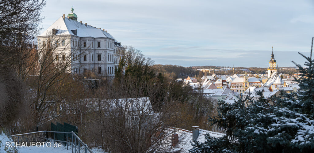 Panorama Weißenfels