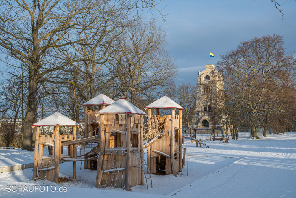 Spielplatz Klemmbergpark